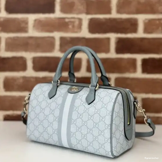 Hyper Peter GUCCI TOP OPHIDIA GG HANDLE BAG SMALL 0629
